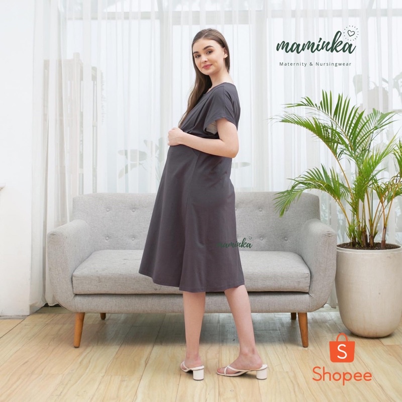 CHIARA TUNIC BUSUI FRIENDLY BY MAMINKA