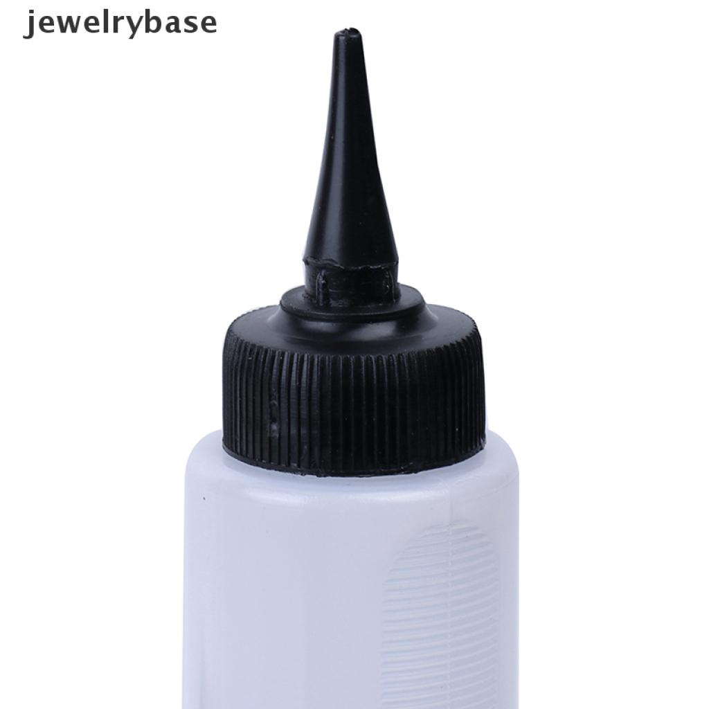 Botol Kosong Ukuran 150ml Untuk Membersihkan Rambut