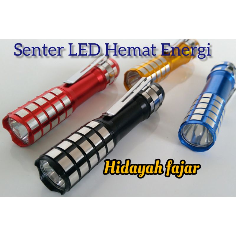 Lampu Senter - Lampu Senter LED