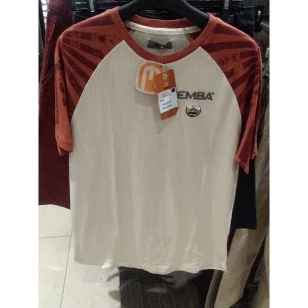 BAJU EMBA JEANS PRIA ORI