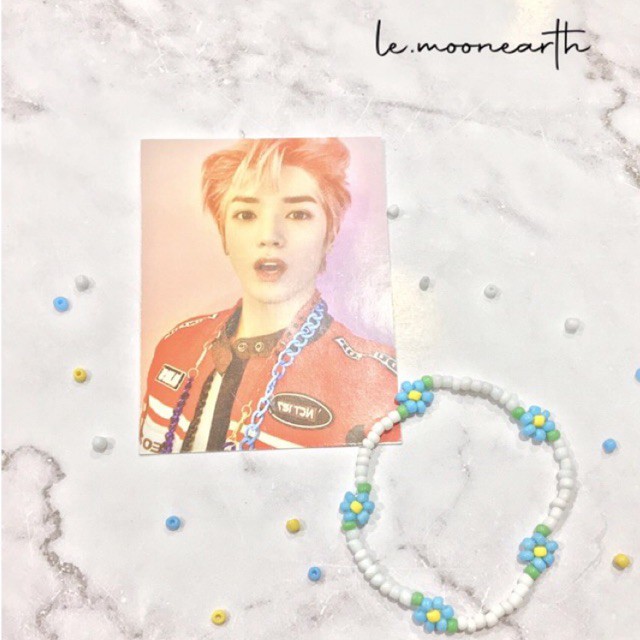 Gelang Taeyong NCT/ Gelang Daisy Kpop Taeyong