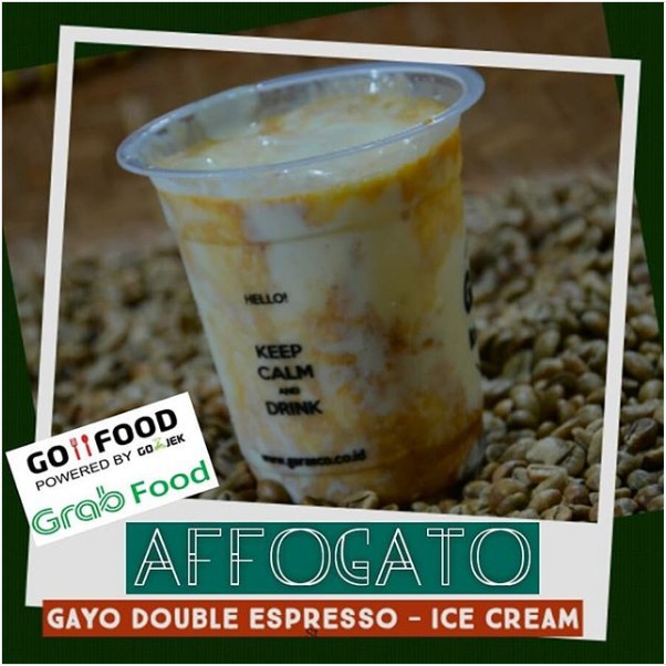 

Affogato Coffee