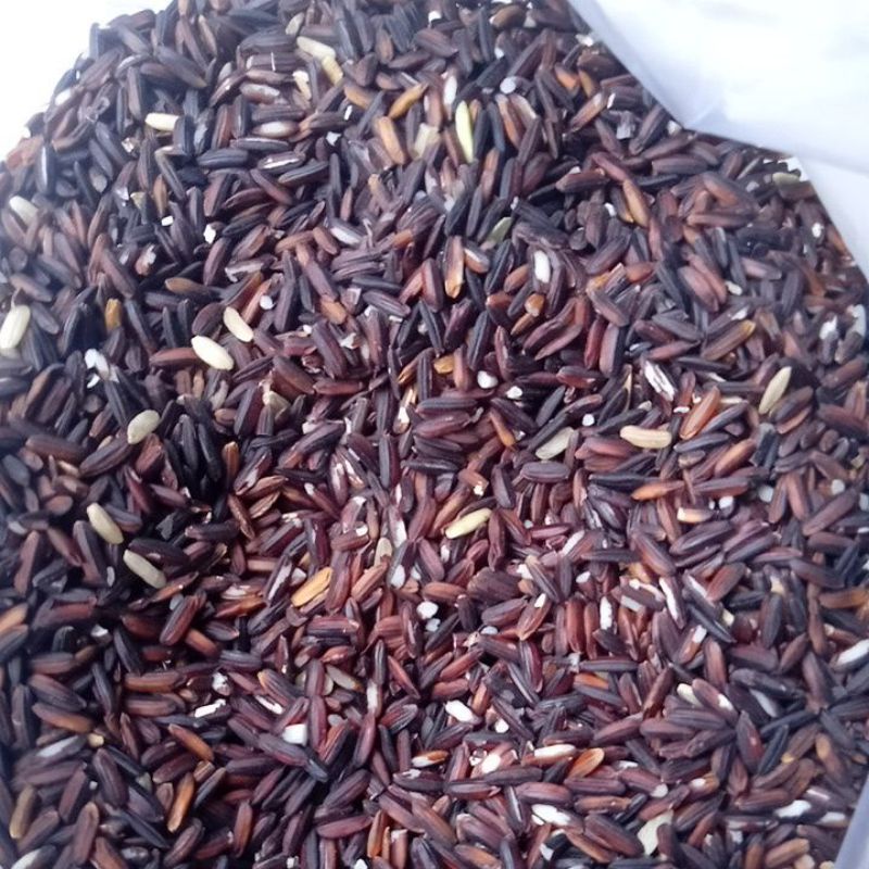

ketan hitam 500 gr dan 1 kg