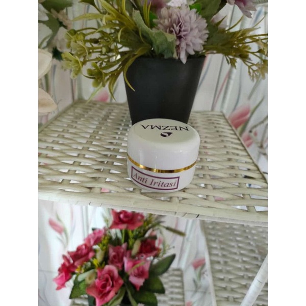 Crem Iritasi Nezma By Rmc