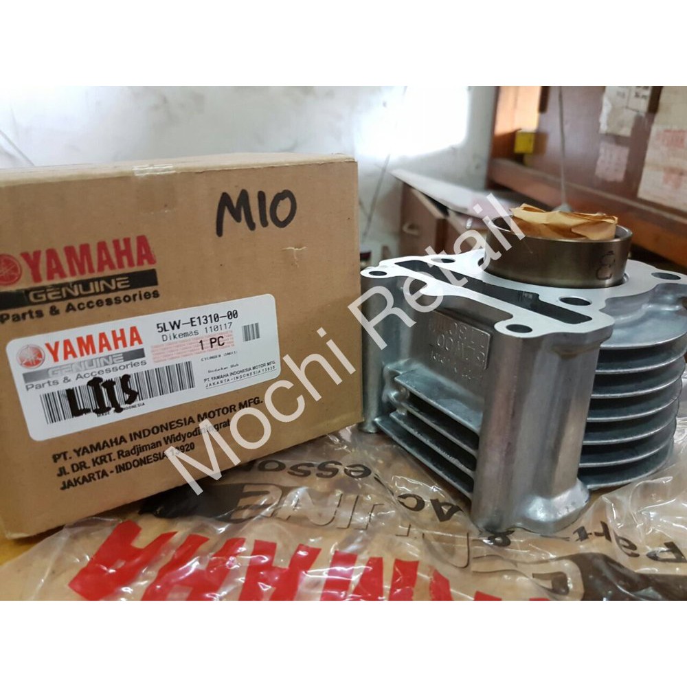 Blok   Block Seher Mio Sporty New Ori Terbaik