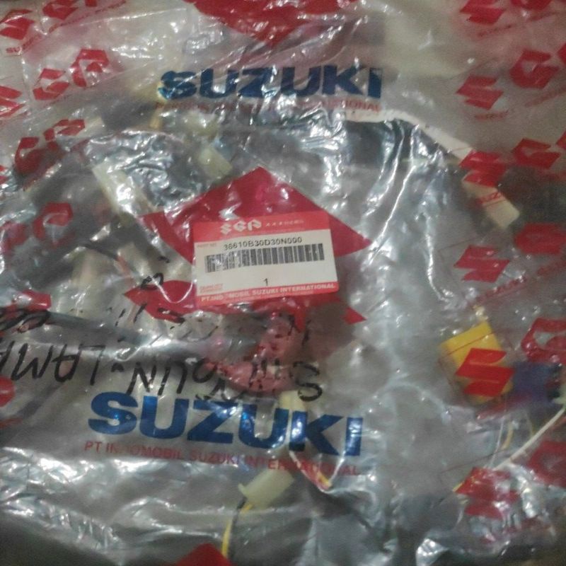 kabel body shogun 110 kebo shogun 110 old original SGP