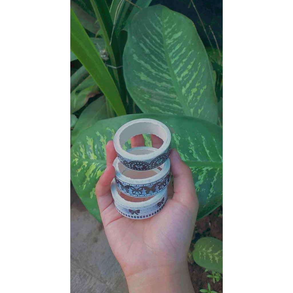 

washi tape / masking tape | nastationerys_