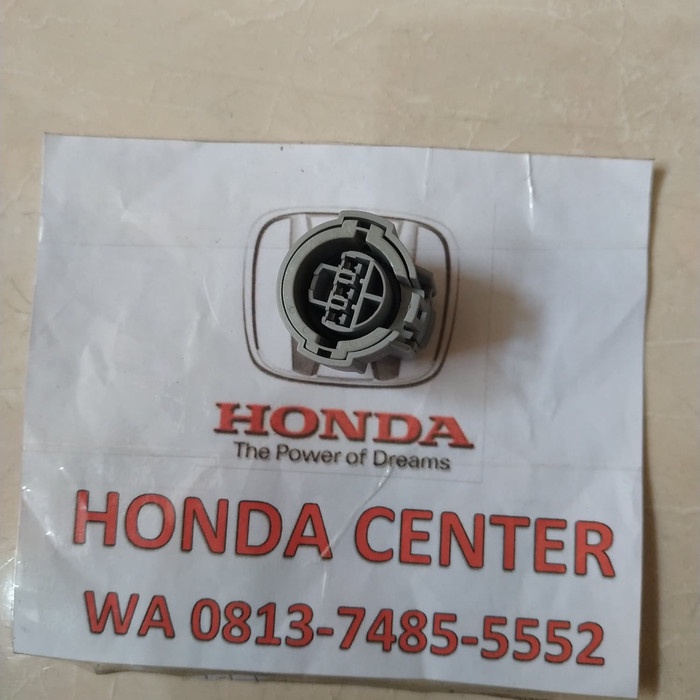 SOKET SENSOR MAP TPS CIVIC ACCORD CRV