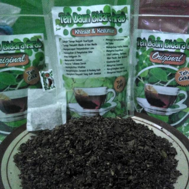 

Teh celup Bidara Arab
