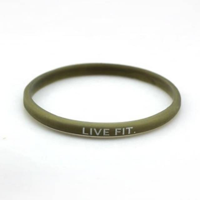 gelang karet pria wanita rubber bracelet gym sporty simple gelang karet pria wanita rubber bracelet gym sporty simple