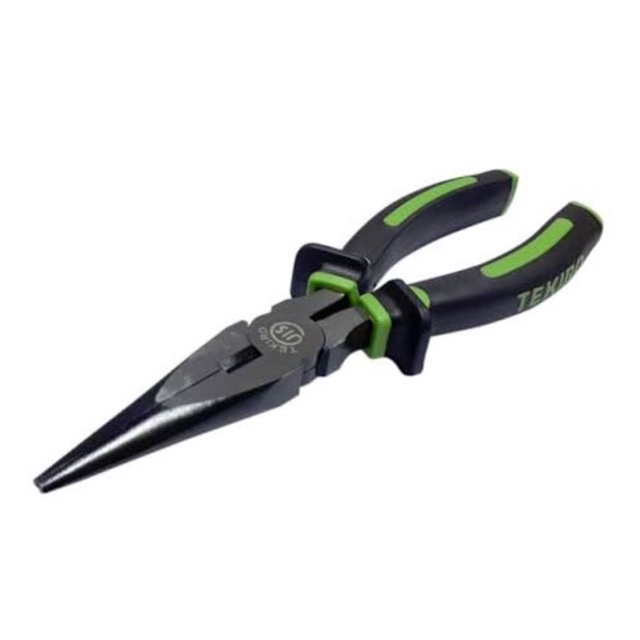 Tekiro tang lancip 4.5&quot; TEKIRO long nose mini pliers 4.5 inch Tekiro Tang Lancip 4 in PL-LN1289