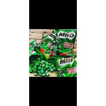 

Milo Cubes isi 100