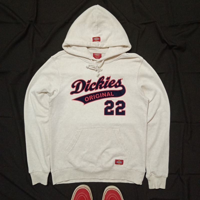 DICKIES ART22 HOODIE SECOND