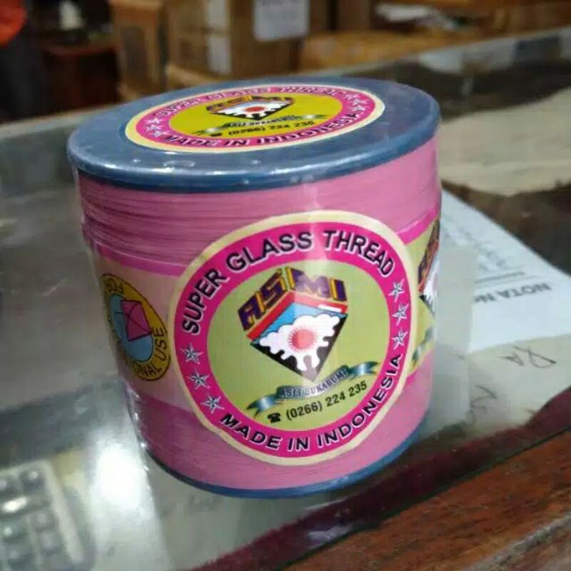 gelasan senar asmi 3000 yrd