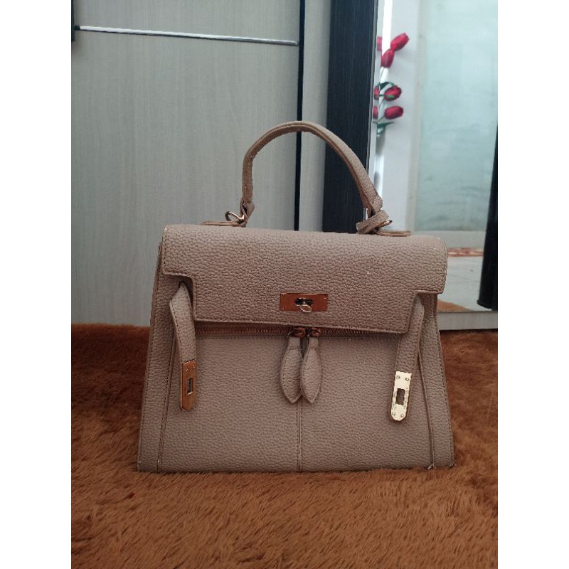preloved tas hermes