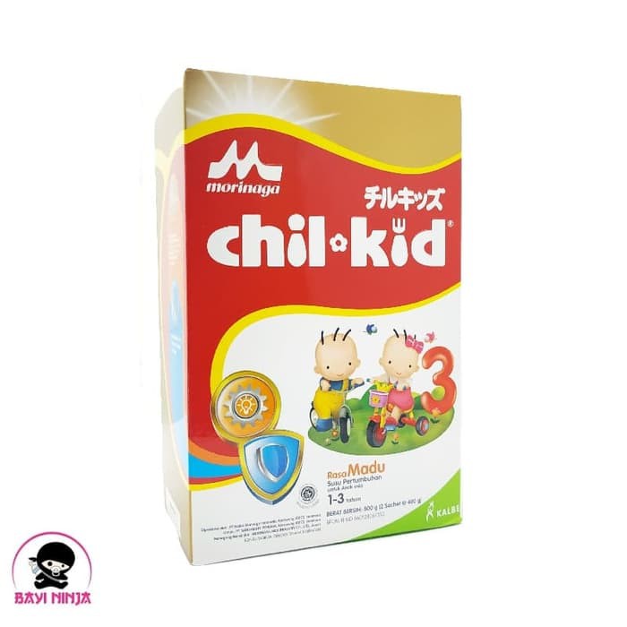 

MORINAGA CHIL KID REGULAR MADU BOX 800G 800 G