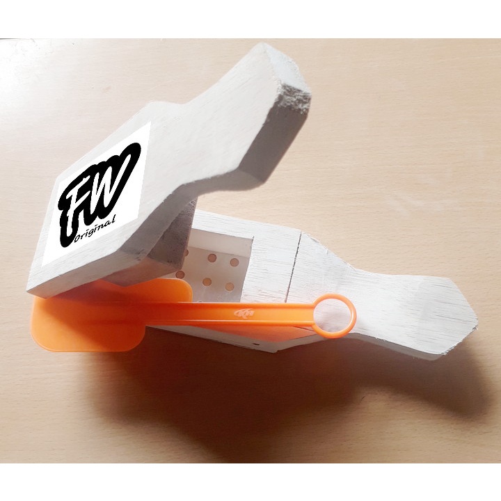 CETAKAN KUE ULAT SUTRA KUE TELUR GABUS STICK