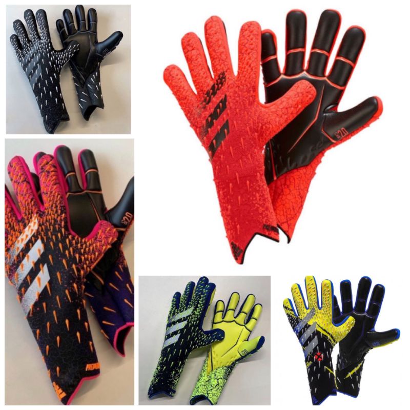 SARUNG TANGAN BOLA KIPER ADIDAS PREDATOR PRO PREMIUM QUALITY IMPORT