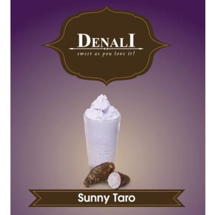 

Lainnya-Minuman-Bubuk- Denali Sunny Taro Powder 800Gr -Bubuk-Minuman-Lainnya.