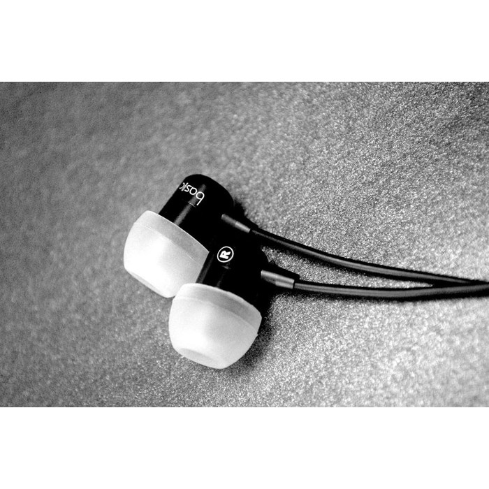 Basic Earphone IE-77 HD - Earphone Basic - Headset Basic