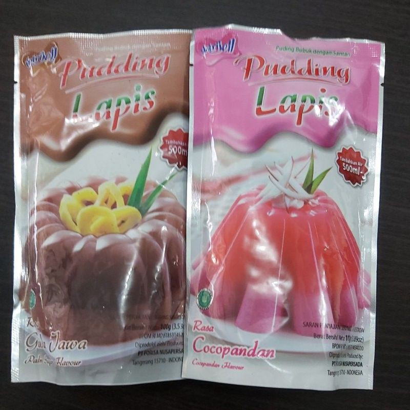 

puding lapis nutrijell