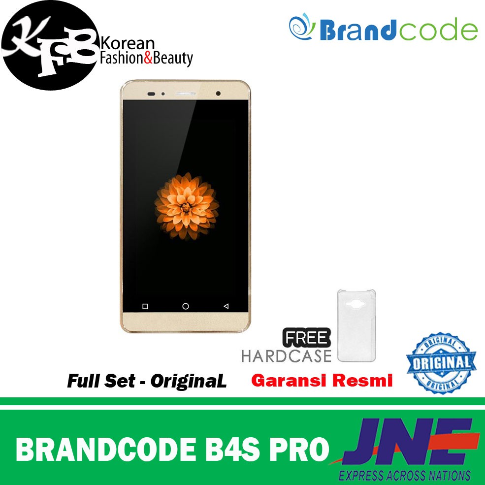 Hp Android murah Brandcode B4s Pro 3G - Original - Garansi