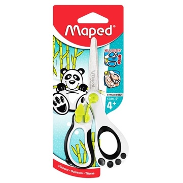 

Maped Gunting Panda / Stainless Steel 13 cm - 5" / stainless stell /gunting anak