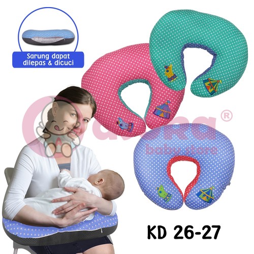 Kiddy Bantal Menyusui KD 26-27