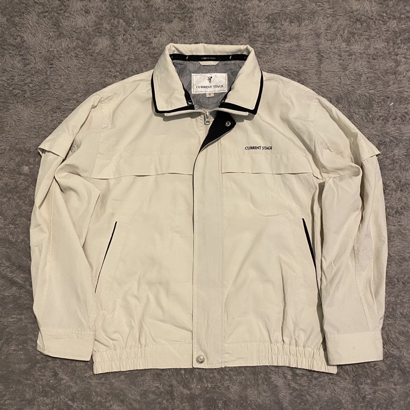 CURRENT STAGE CASUAL JACKET