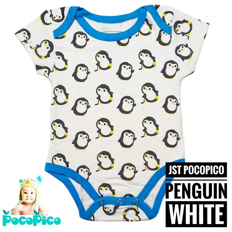 BAJU BAYI ROMPER JUMPER JUMPSUIT POCO PICO