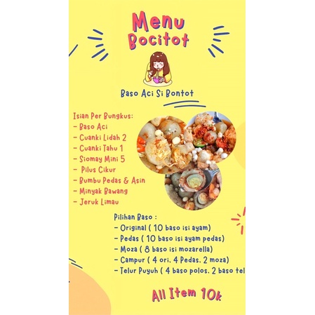 

BASO ACI HOMEMADE BY ALFASARY