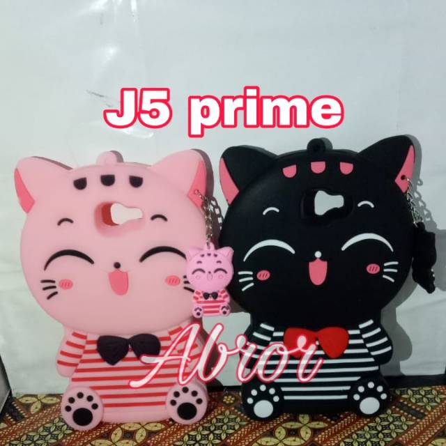 Silikon hp karakter 3D Samsung J5 prime