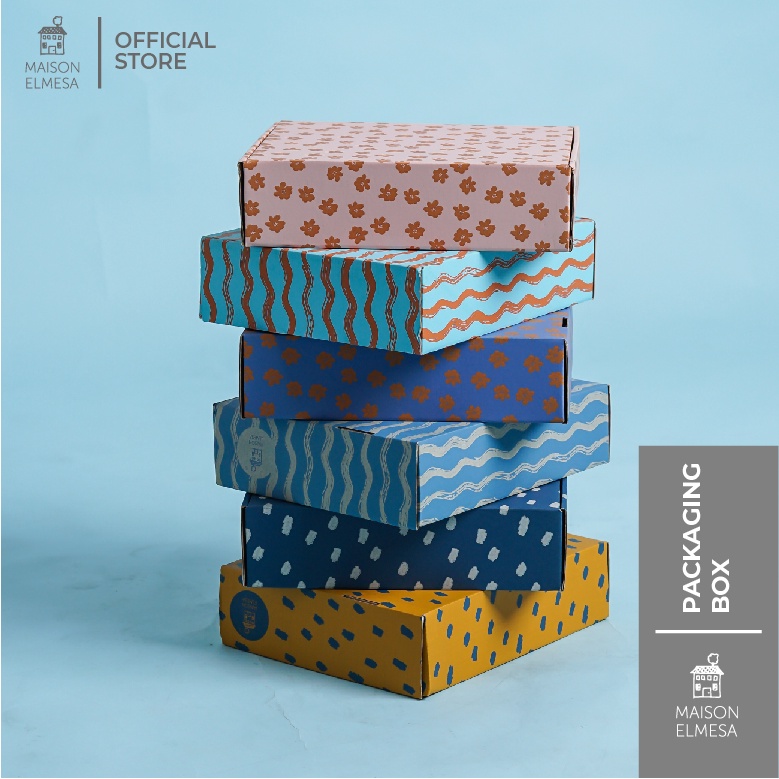 

Maison Elmesa Tambah Packaging Box