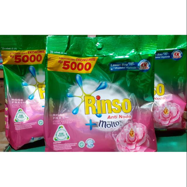 Rinso 5000an