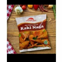 

Kaki naga ikan minaku 500gram termurah