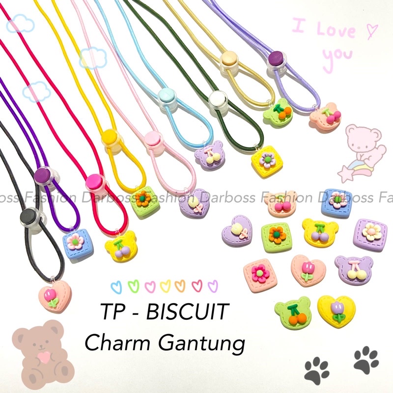 (PART 3 CG) Kalung Masker / Tali Masker Anak dan Dewasa / Strap Mask / Konektor Masker Hijab Earloop Headloop / Rantai Masker / Strap Masker lucu / Tali Rantai Kaca Mata / Clay Resin lucu stopper warna