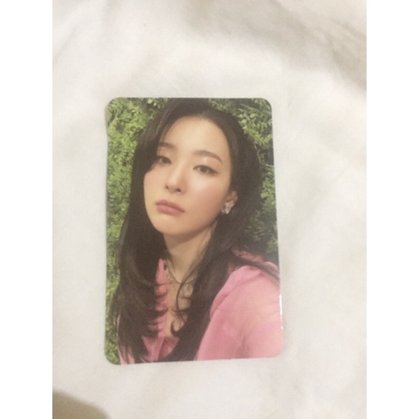 seulgi PC dari album the reve festival 2022
