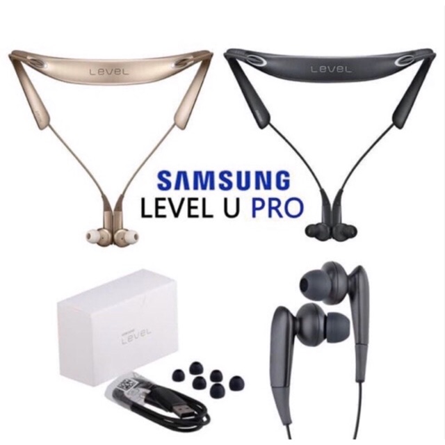 Headset bluetooth SAMSUNG LEVEL U PRO Original headset bluetooth sport