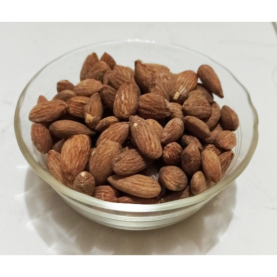 

Almond Panggang Variasi Rasa - 50 Gr