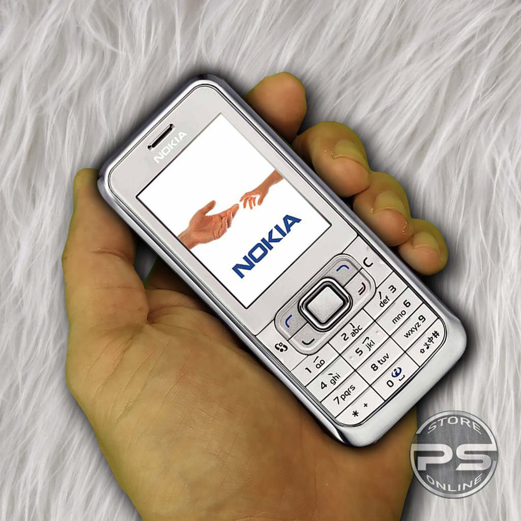 HP Nokia 6120 classic - HP Jadul - HP legenda Nokia-4