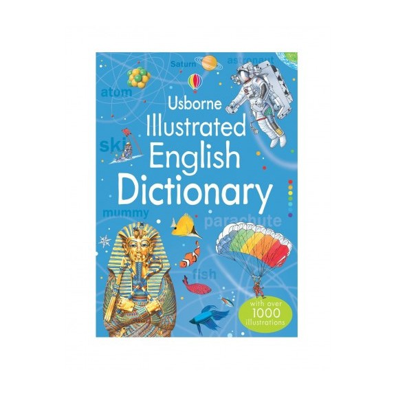 Usborne - Illustrated English Dictionary