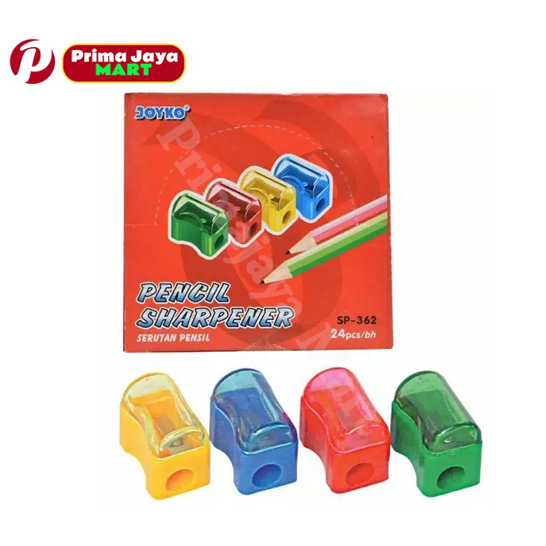 

Pengserut Pensil Joyko SP-362 ( PAK )