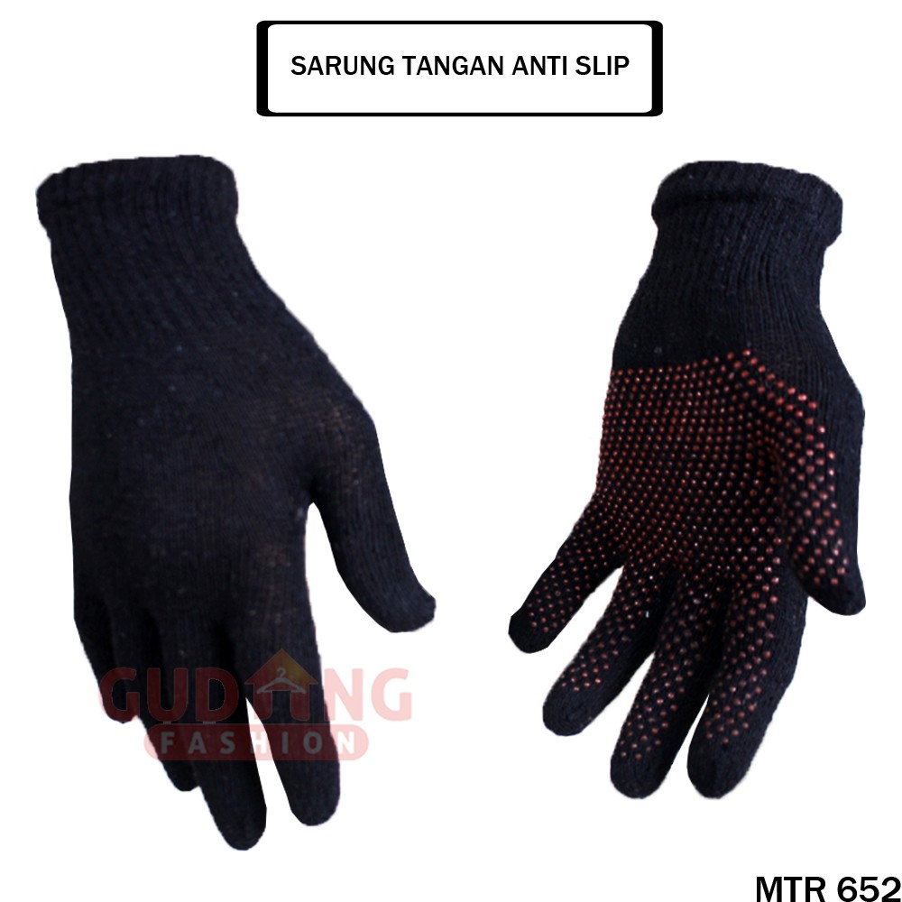 Sarung Tangan Anti Slip Full Jari - MTR 652