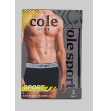 CELANA BOXER PRIA COLE BOXER COLE TRIBAL 2IN1