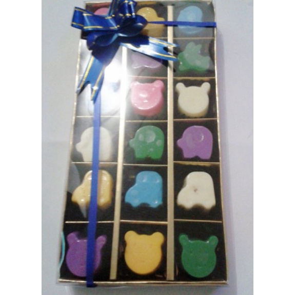 

COKELAT SEKAT 18 FULL COLOUR