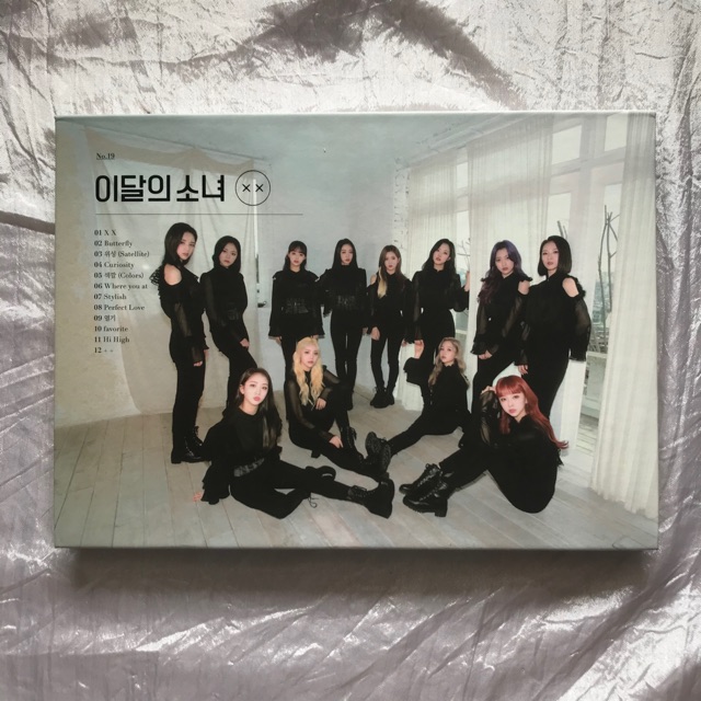 LOONA – XX Normal A Album Only