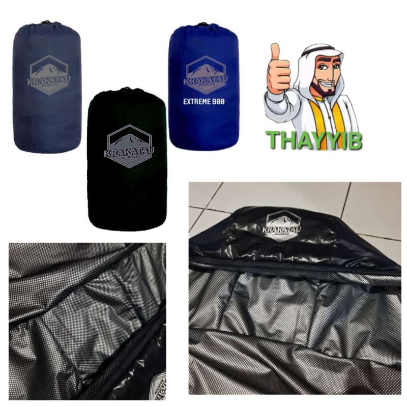 SB termal blangket/SB Krakatau mountain/kantong tidur