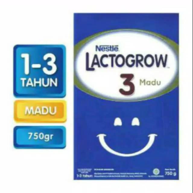 Lactogrow 3 750 gr