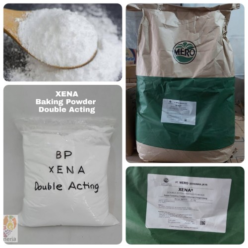 Baking Powder Double Acting - XENA (Repack)