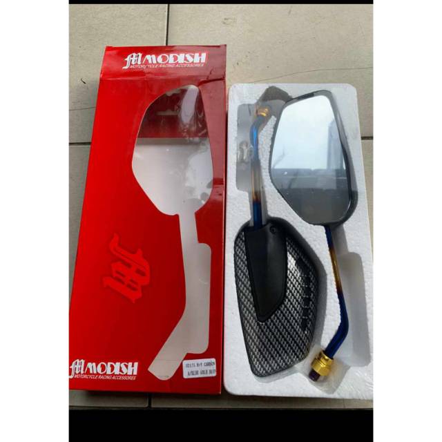 spion fulsar twotone honda /yamaha